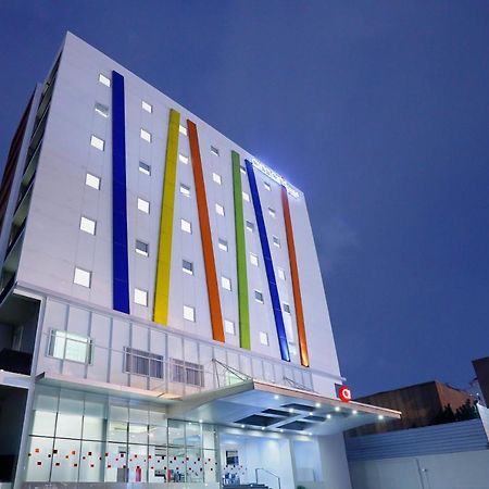 Amaris Hotel Tebet Jacarta Exterior foto