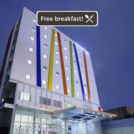 Amaris Hotel Tebet Jacarta Exterior foto