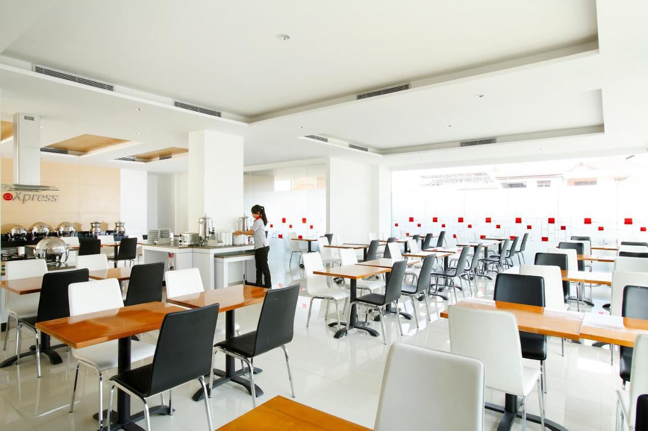 Amaris Hotel Tebet Jacarta Exterior foto
