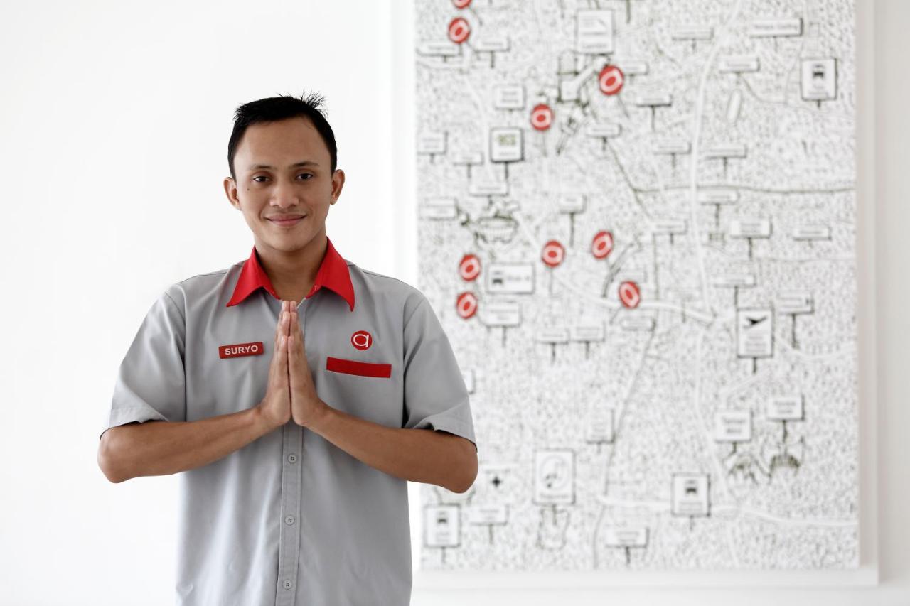 Amaris Hotel Tebet Jacarta Exterior foto
