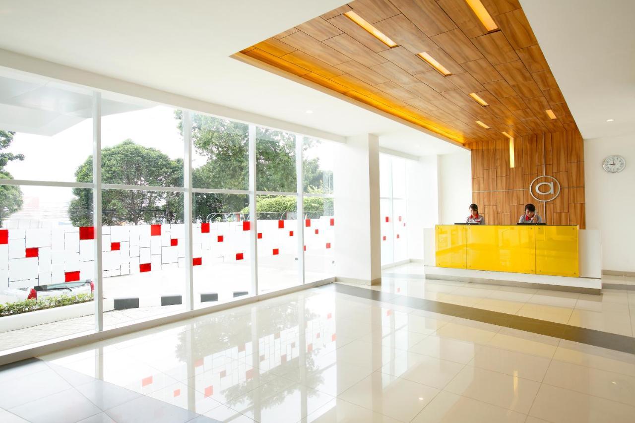 Amaris Hotel Tebet Jacarta Exterior foto