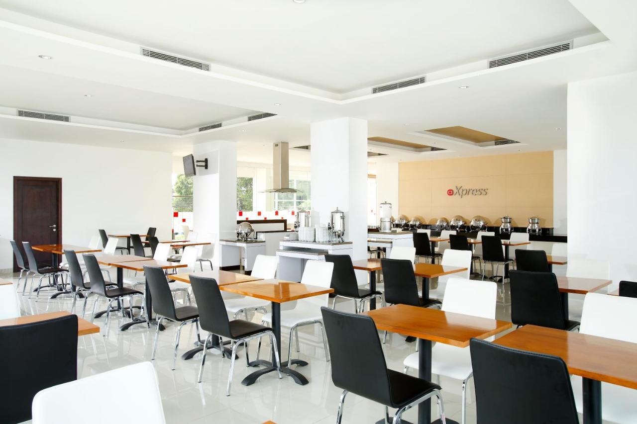 Amaris Hotel Tebet Jacarta Exterior foto