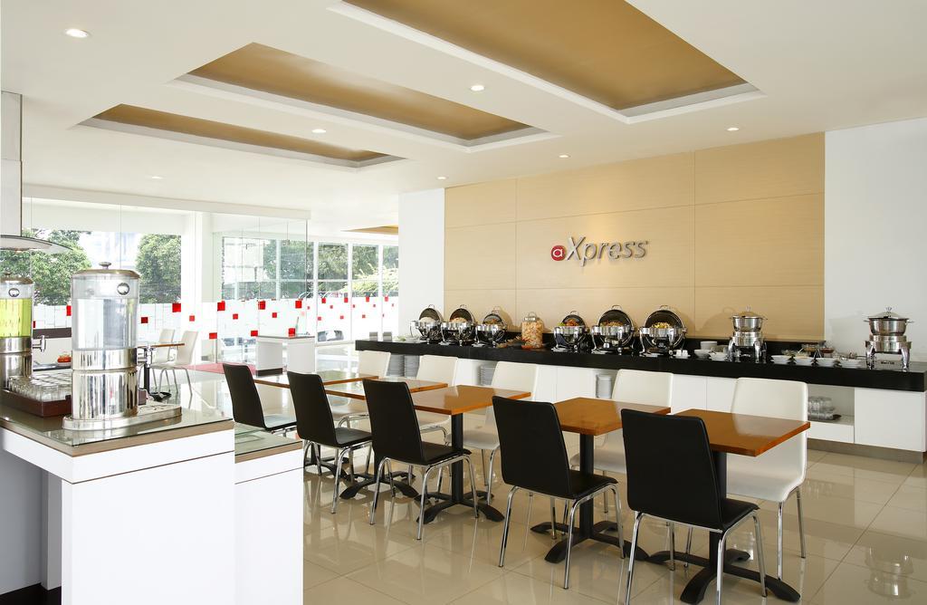 Amaris Hotel Tebet Jacarta Exterior foto