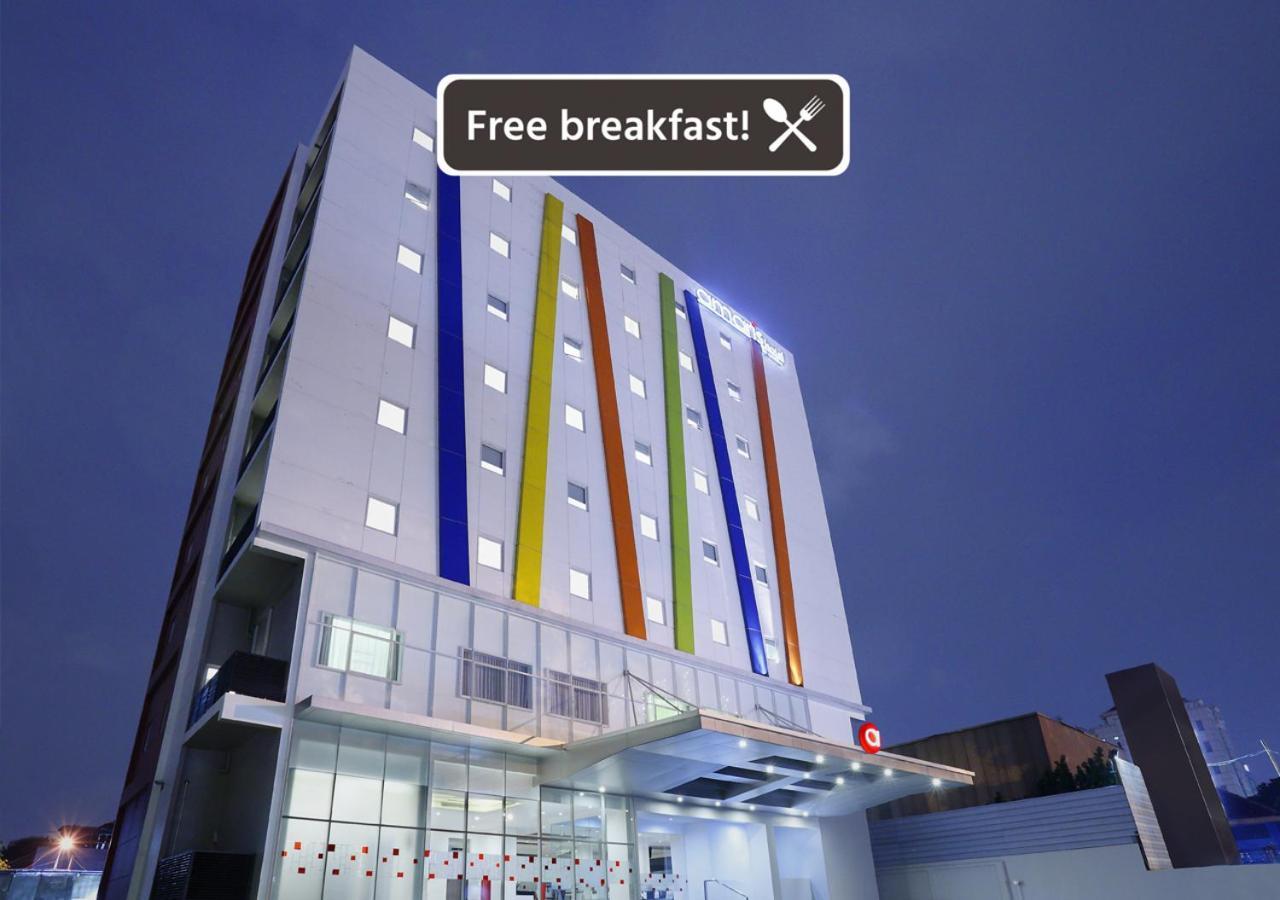 Amaris Hotel Tebet Jacarta Exterior foto