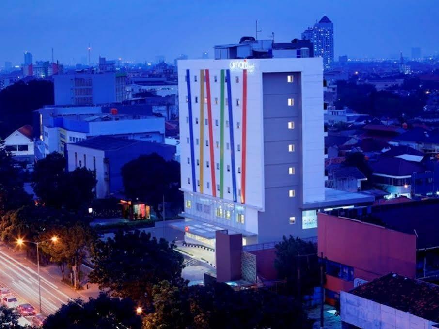Amaris Hotel Tebet Jacarta Exterior foto