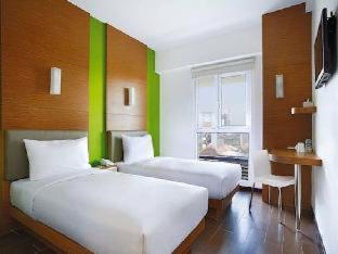 Amaris Hotel Tebet Jacarta Quarto foto