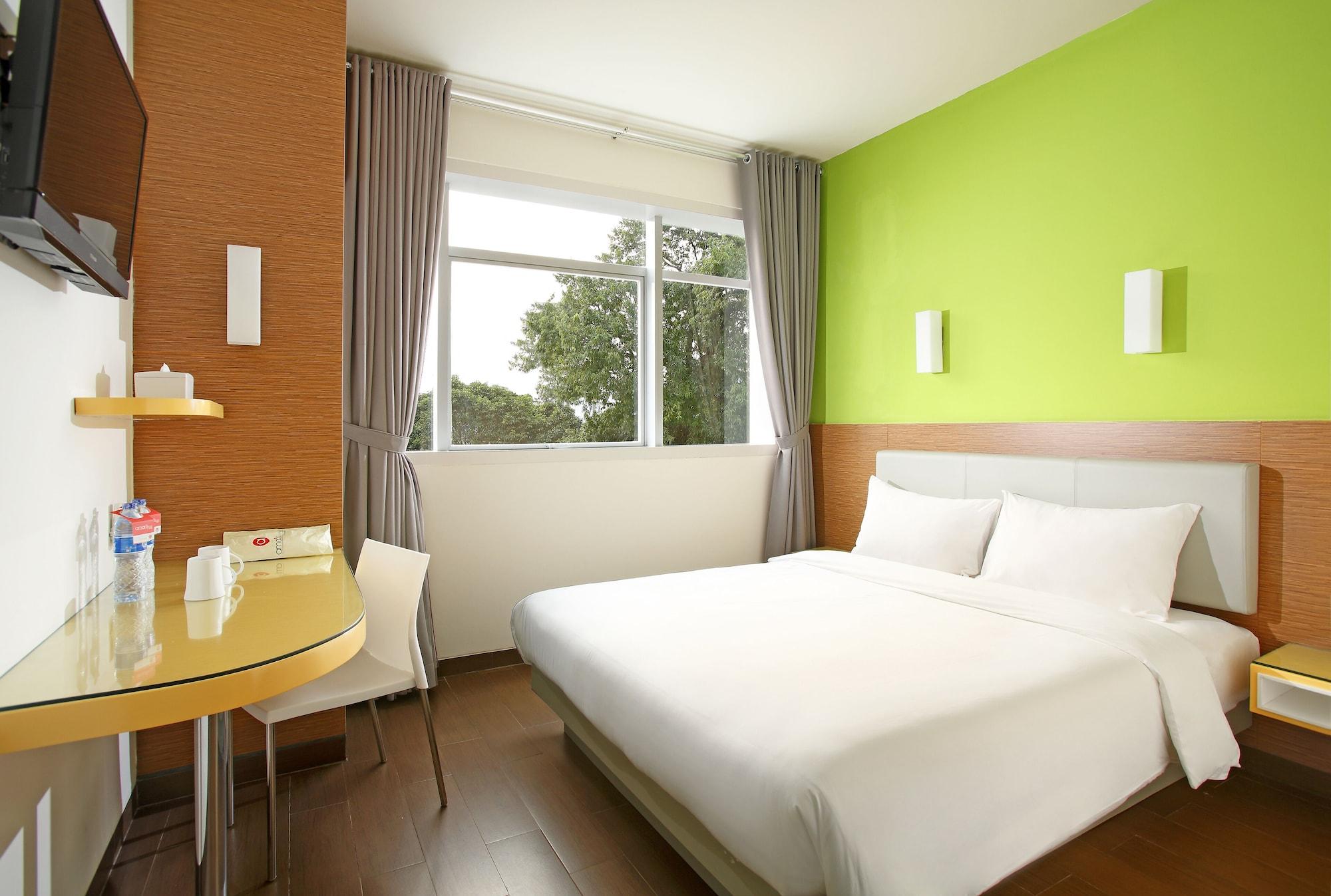 Amaris Hotel Tebet Jacarta Exterior foto