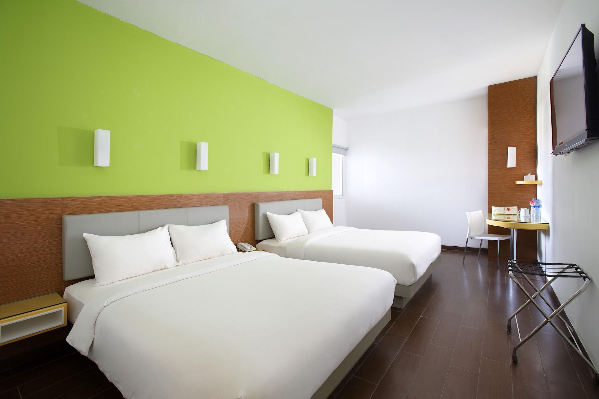 Amaris Hotel Tebet Jacarta Exterior foto
