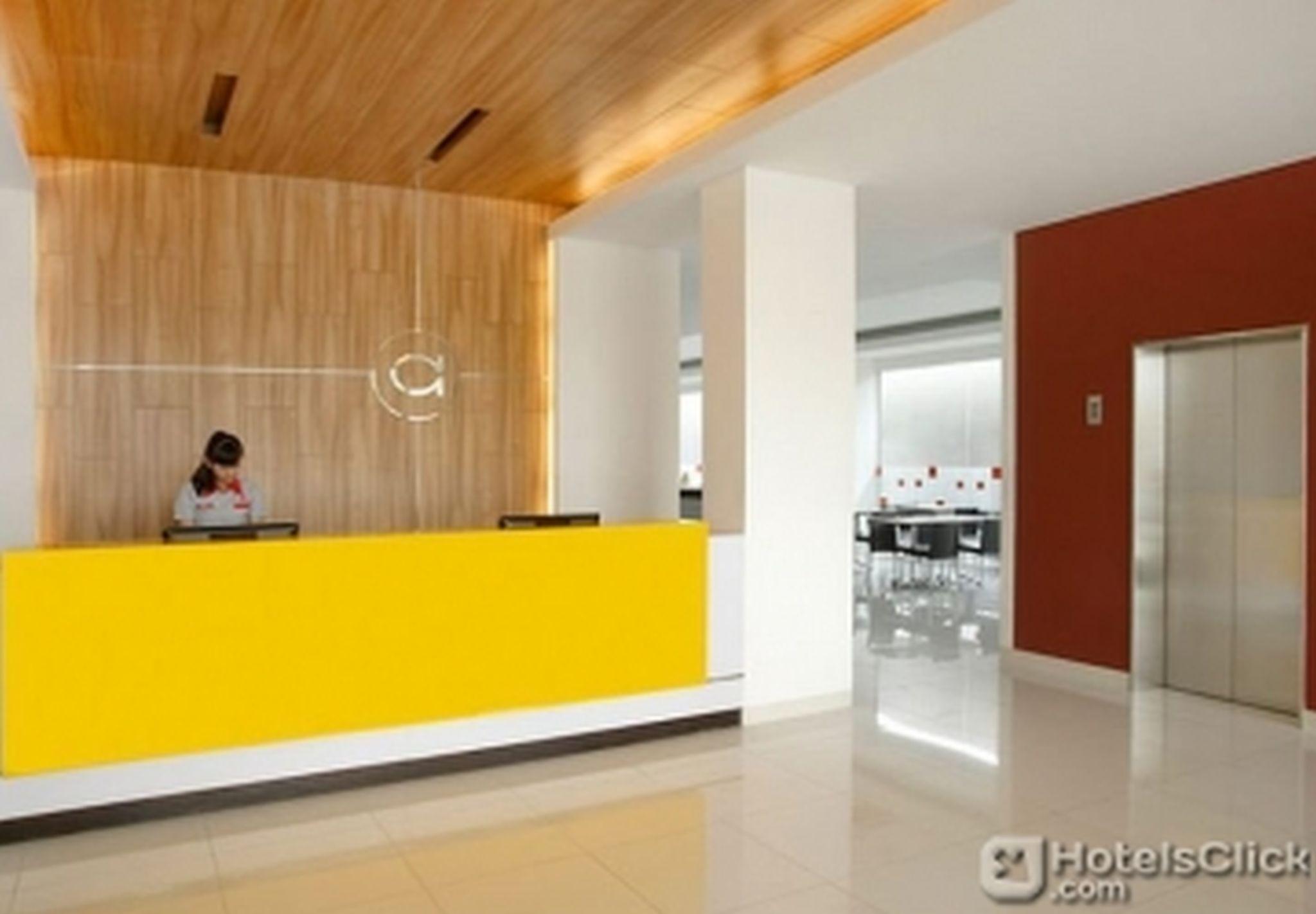 Amaris Hotel Tebet Jacarta Exterior foto