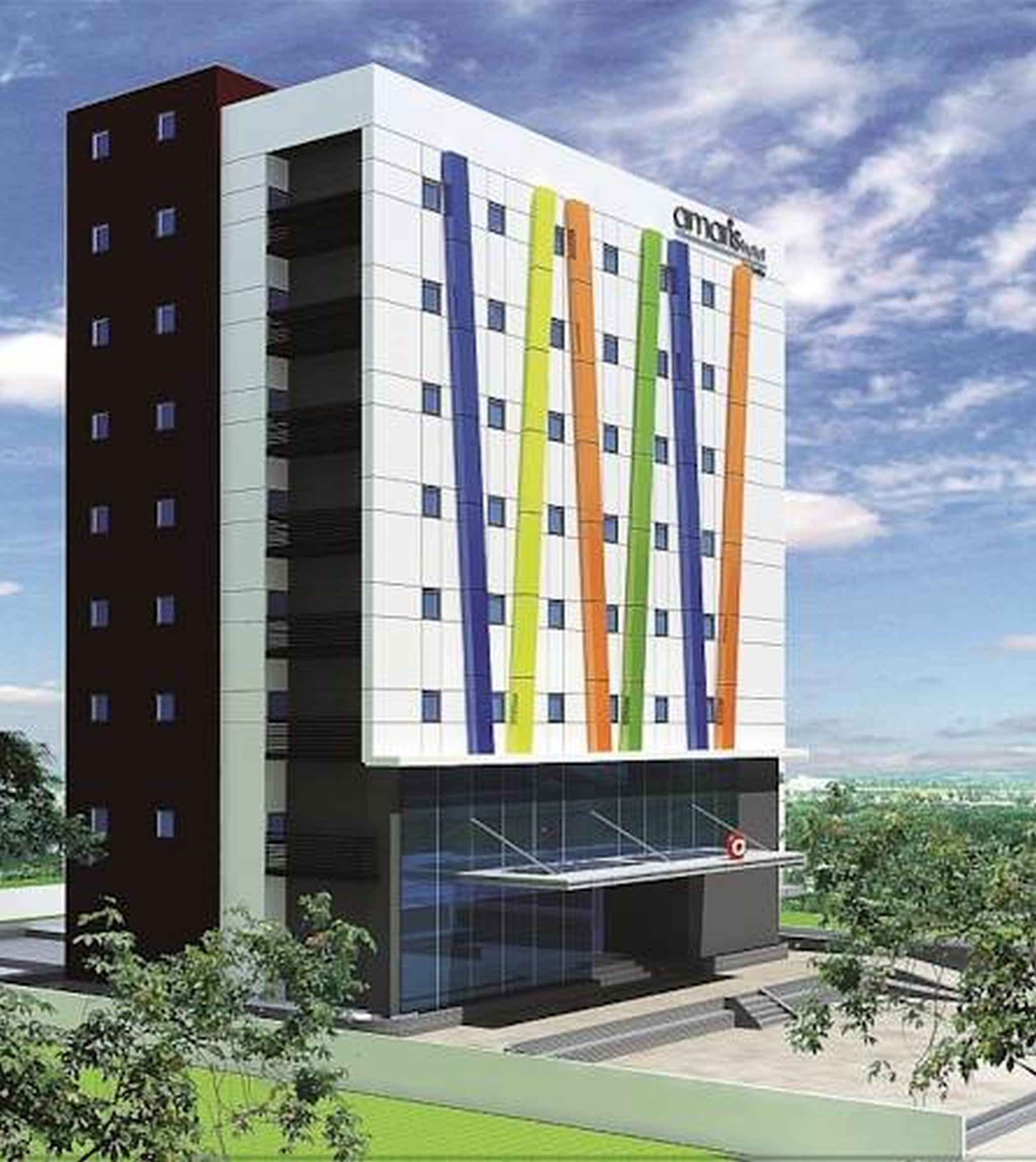 Amaris Hotel Tebet Jacarta Exterior foto